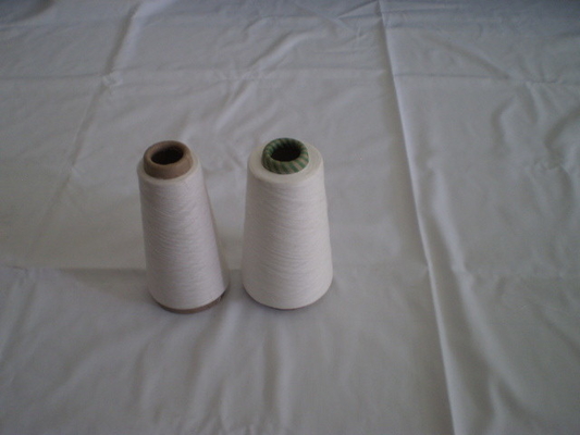 P80 / C20 Cotton Polyester Blended Yarn 30s/1 ，Knitting Thread
