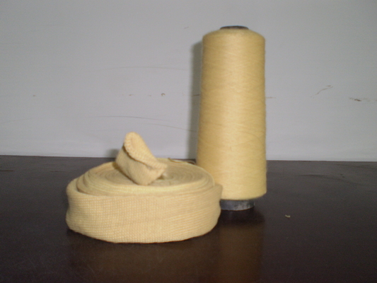 Dyed Thread , Aramid Yarn Ring Spun Ne 20s/1 , 20s/2 , 20s/3