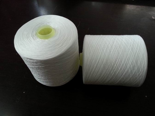 50s 100% Polyester Spun Yarn Eco-Friendly For Garments Sewing
