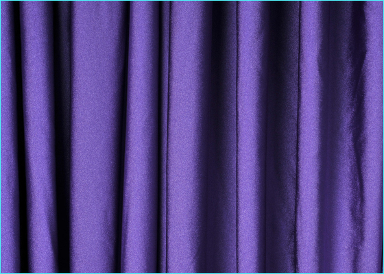 180gsm Shiny 4 Way Stretch Nylon Spandex Fabric for Yoga Clothes
