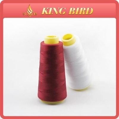 100% Machine spun polyester Sewing Thread for art crafts shoes