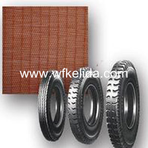dipped polyester tire cord fabric for bicycle  tire and rubber hose