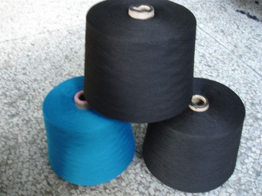 recycle dyed FDY 100% polyester filament spun yarn