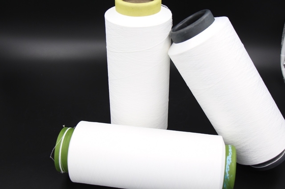 SIM SD DTY Polyester Weaving Yarn 100% Pes B Grade 150D/144F