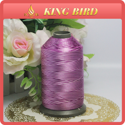 High Tenacity Embroidery Machine Bobbin Thread Filament Polyester
