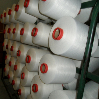 recycled polyester Spun yarn
