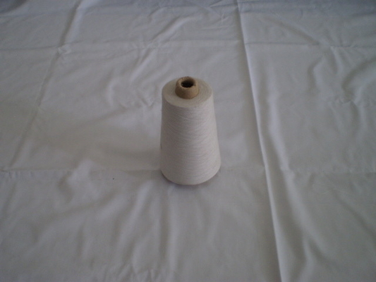 100% Recycle Spun Polyester Yarn ，Spun Polyester Sewing Yarn
