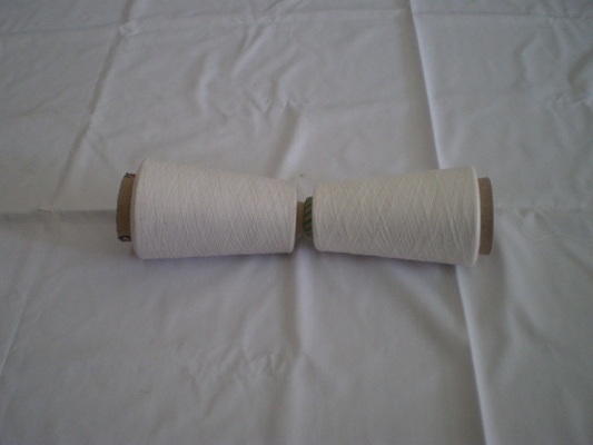 10 - 40S Viscose Polyester Blended Yarn For Knitting & Weaving