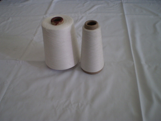 Raw White 100% Cotton Ring Spun Yarn Thread 20s 30s 40s