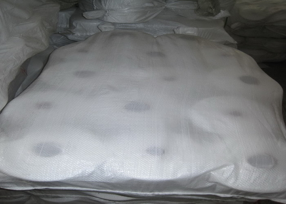 Raw White 100% Polyester Ring Spun Yarn For Sewing Thread