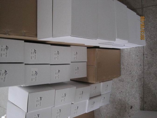 100% Polyester Tfo White Sewing Thread , 40s/2 4000 Meters