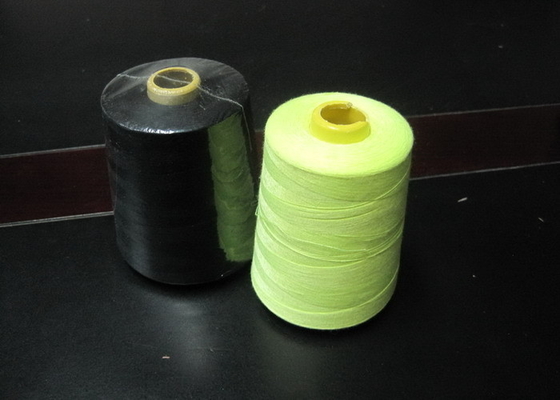 100% Polyester Cone Sewing Thread High Tenacity , 40S/2 5000m