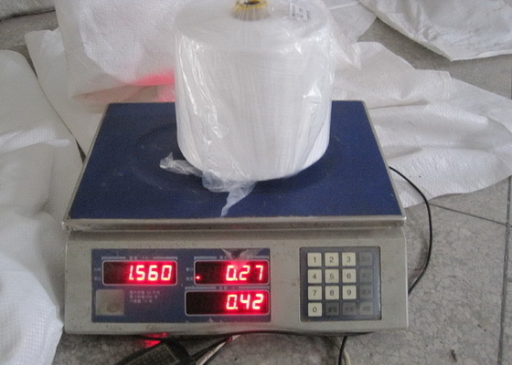 60s/2 Polyester Sewing Yarn , High Tenacity Ring Spun Yarn