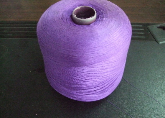 Purple Blue Pink Green Polyester Sewing Thread Yarn High Tenacity