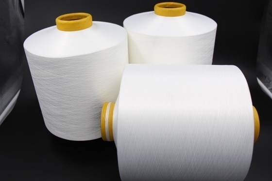 100%  Polyester Dty Yarn For Embroidery 150D/144F , Polyester Filament  Thread