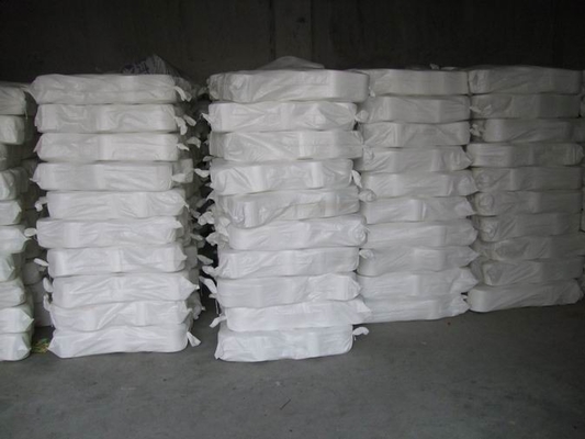 30s/2 Polyester Ring Spun Yarn , Raw White Polyester Thread