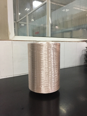 Nylon 6 Industrial Fishing Net Yarn 1680D With 280F Filament
