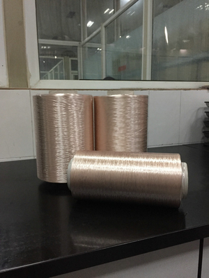 Hign Tenacity Nylon Filament Yarn With N 6 for Industrial 140F
