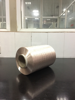 Fishing Net 1260D Nylon Yarn / High Tenacity Industrial Yarn