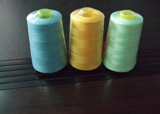 Cone Blue Sewing Thread