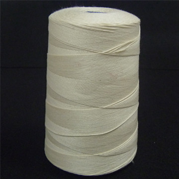 Polyester Elastic Sewing Thread Garment Accessories Coats Sewing Thread White