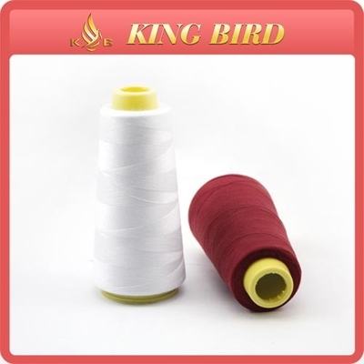 100% Machine spun polyester Sewing Thread for art crafts shoes