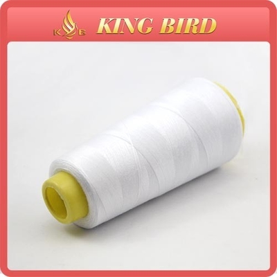 100% Machine spun polyester Sewing Thread for art crafts shoes