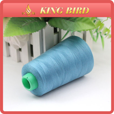Custom Spun Dyed Polyester Sewing Thread with Oeko tex standard 100