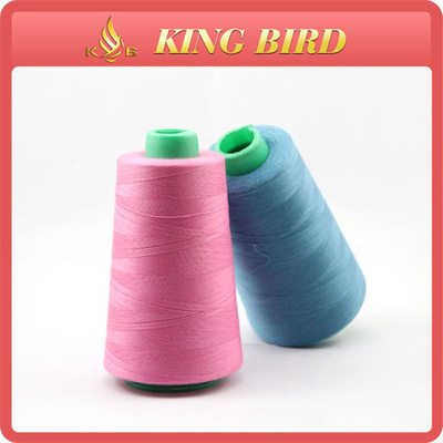 Custom Spun Dyed Polyester Sewing Thread with Oeko tex standard 100