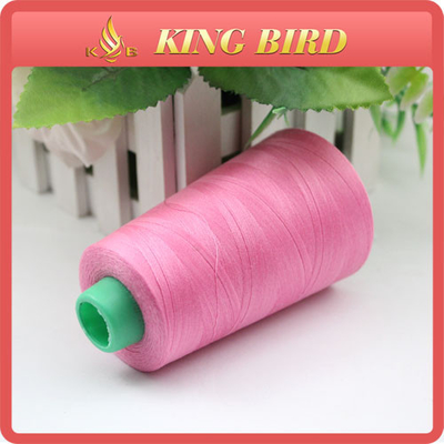 Custom Spun Dyed Polyester Sewing Thread with Oeko tex standard 100