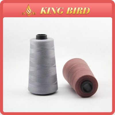 3000m Dyed Spun Polyester Sewing Thread 40s / 2 for machine