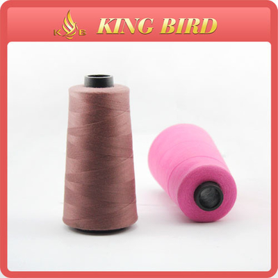 3000m Dyed Spun Polyester Sewing Thread 40s / 2 for machine