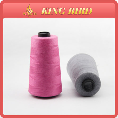 3000m Dyed Spun Polyester Sewing Thread 40s / 2 for machine