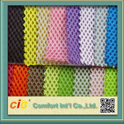 100% Polyester Auto Upholstery Fabric for Seat for Shoe