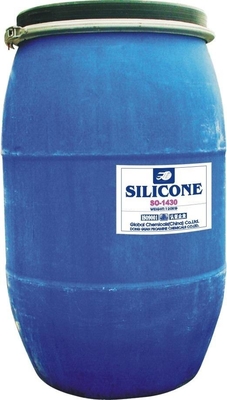 DY Polyether Silicone Block Copolymer Yellow with Amino Silicone Oil