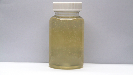 DY Polyether Silicone Block Copolymer Yellow with Amino Silicone Oil