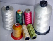 All kinds of high tenacity polyester sewing thread 150D, 210D