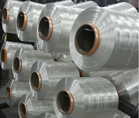 industrial high tenacity polyester filament yarn