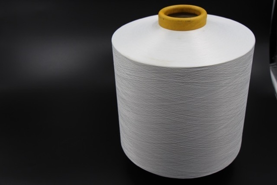 High Tenacity Polyester Twisted Yarn For Weaving Upholstery 150D/48F
