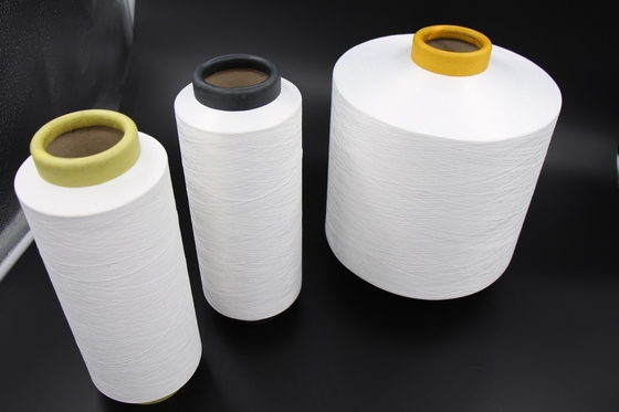 Embroidery Polyester Textured Yarn 120D/72F , Textured Filament Yarn