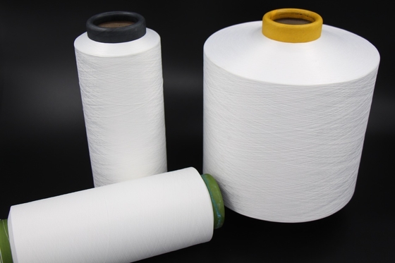 No Intermingle 100% Polyester Polyester Filament Yarn RW DTY 200D/96F AA Grade​