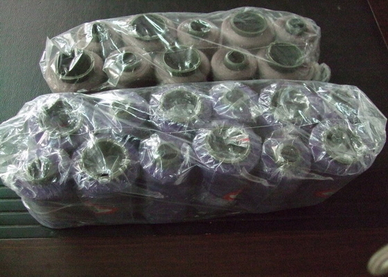 Dyed High Tenacity Spun Polyester Sewing Thread 40s/2 3000yards