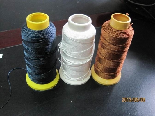 100% Polyester High Tenacity Sewing Thread