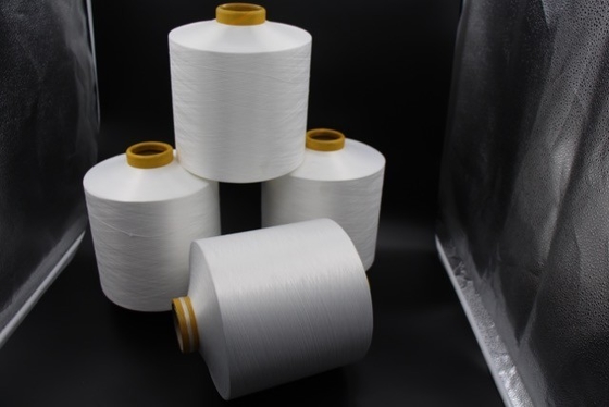 AA Grade  High Tenacity Polyester Yarn 250D/96F , 100 Spun Polyester Sewing Thread