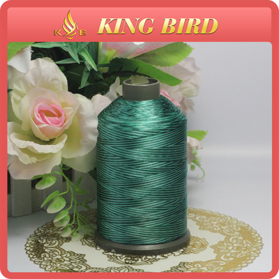 High Tenacity Embroidery Machine Bobbin Thread Filament Polyester