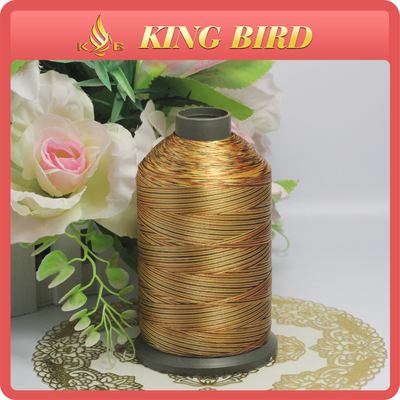 High Tenacity Embroidery Machine Bobbin Thread Filament Polyester