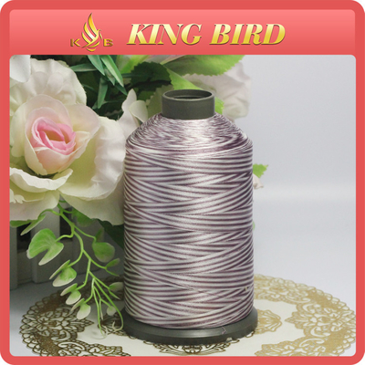 High Tenacity Embroidery Machine Bobbin Thread Filament Polyester