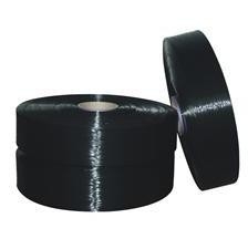 Good Evenness Black Poy Yarn AA Grade  200D/144F , Synthetic Filament Yarn