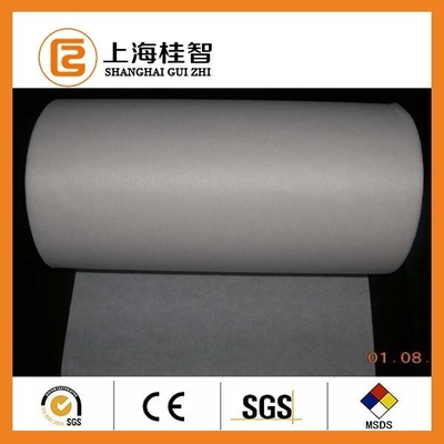 Recycle Soft Air Laid Cotton Non Woven Fabric Material Non Woven Rolls