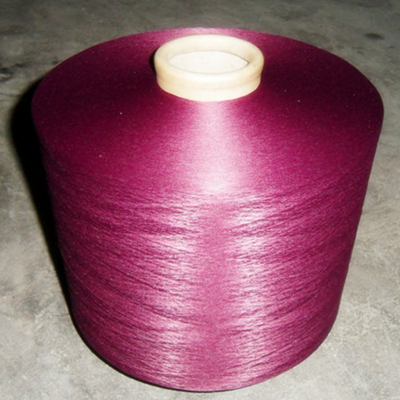 100% Polyester Spun Yarn NE 20/1 for sewing thread